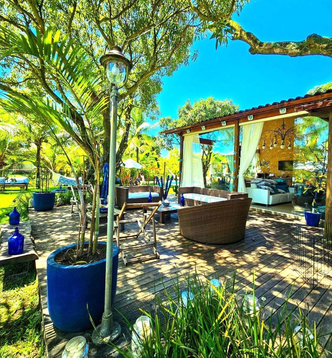 La Em Casa - Guest House Barra Grande  Exterior foto